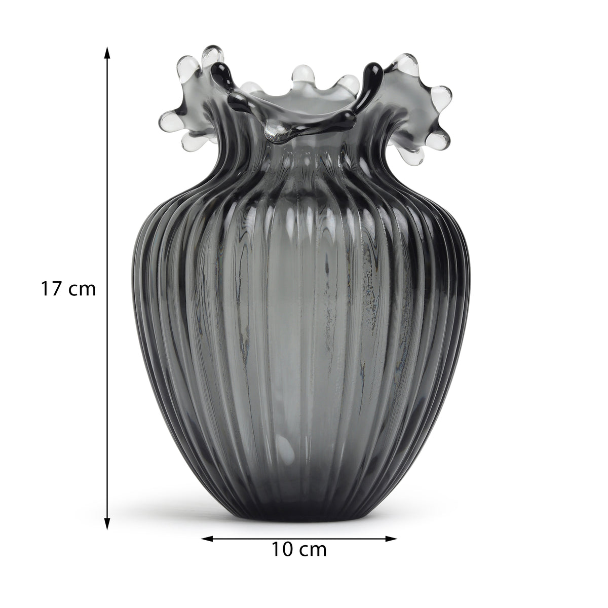 Gatsby Glass Vase
