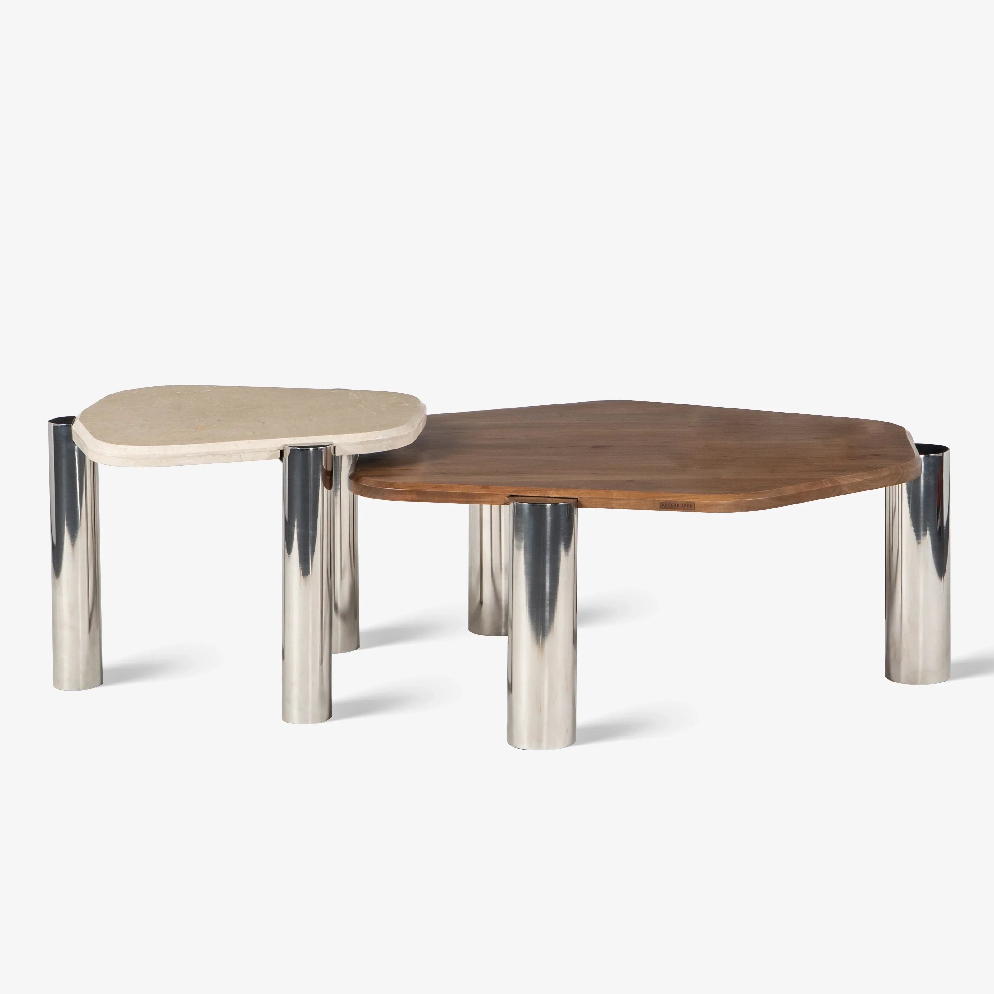 Le Roi Nested Coffee Table