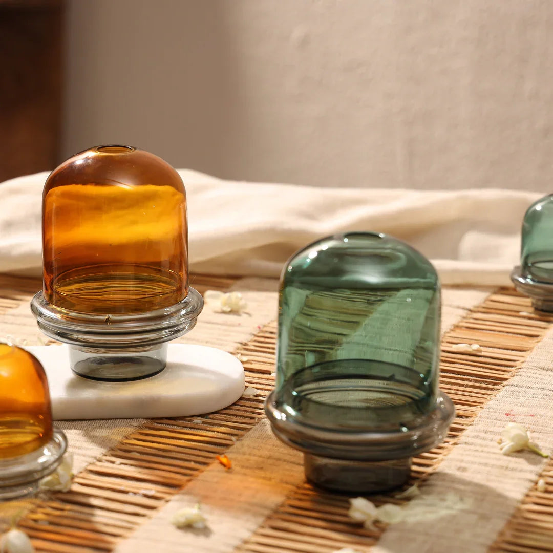 Dome Candle Holder