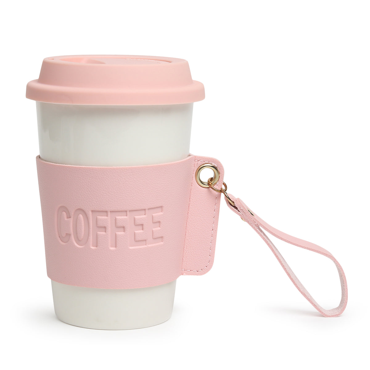 Brewster Coffee Ceramic Mug