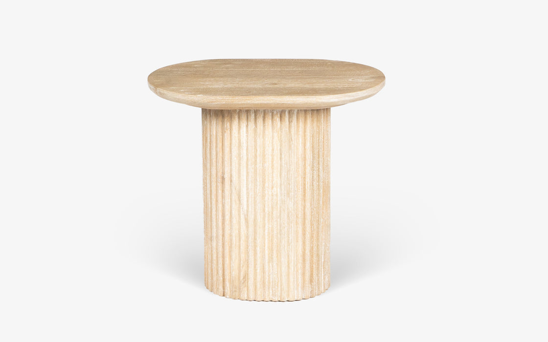 Linn Pearl Side Table