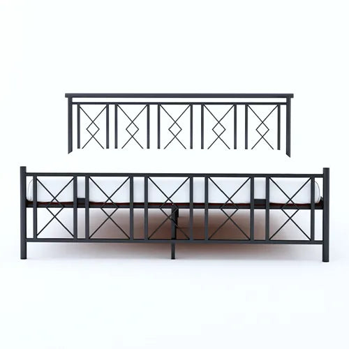 Dreamer Metal Bed