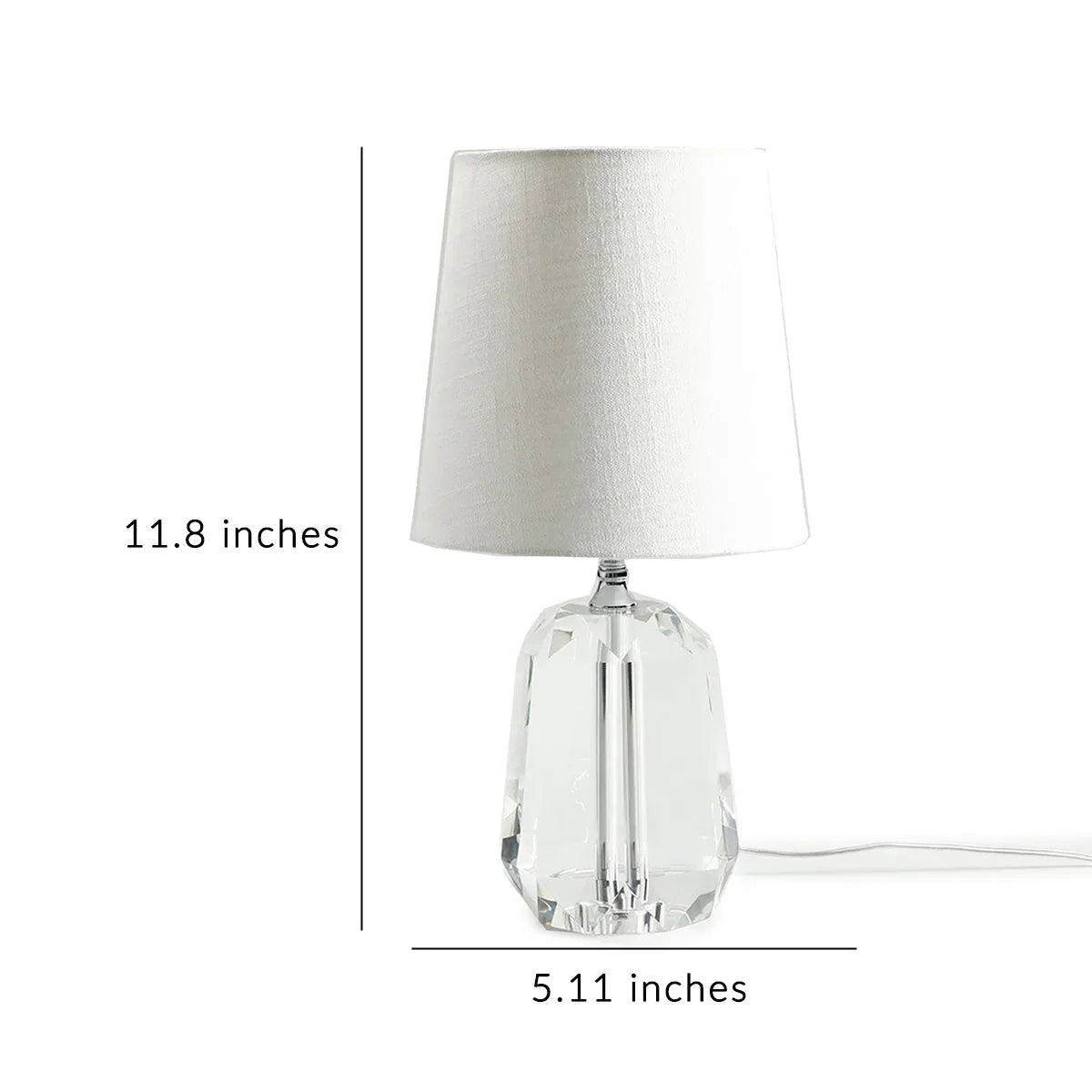 Brera Table Lamp With Shade