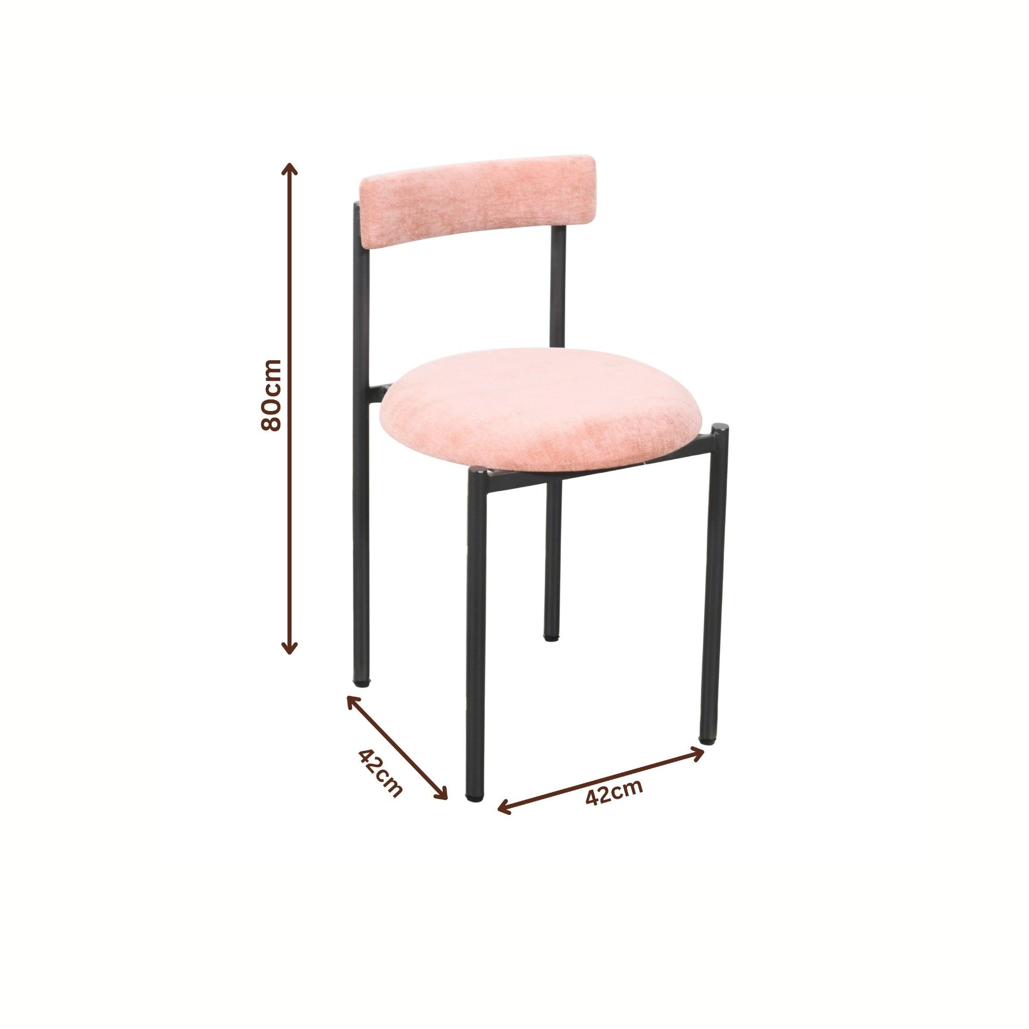 Minicoy Dining Chair | Upholstery