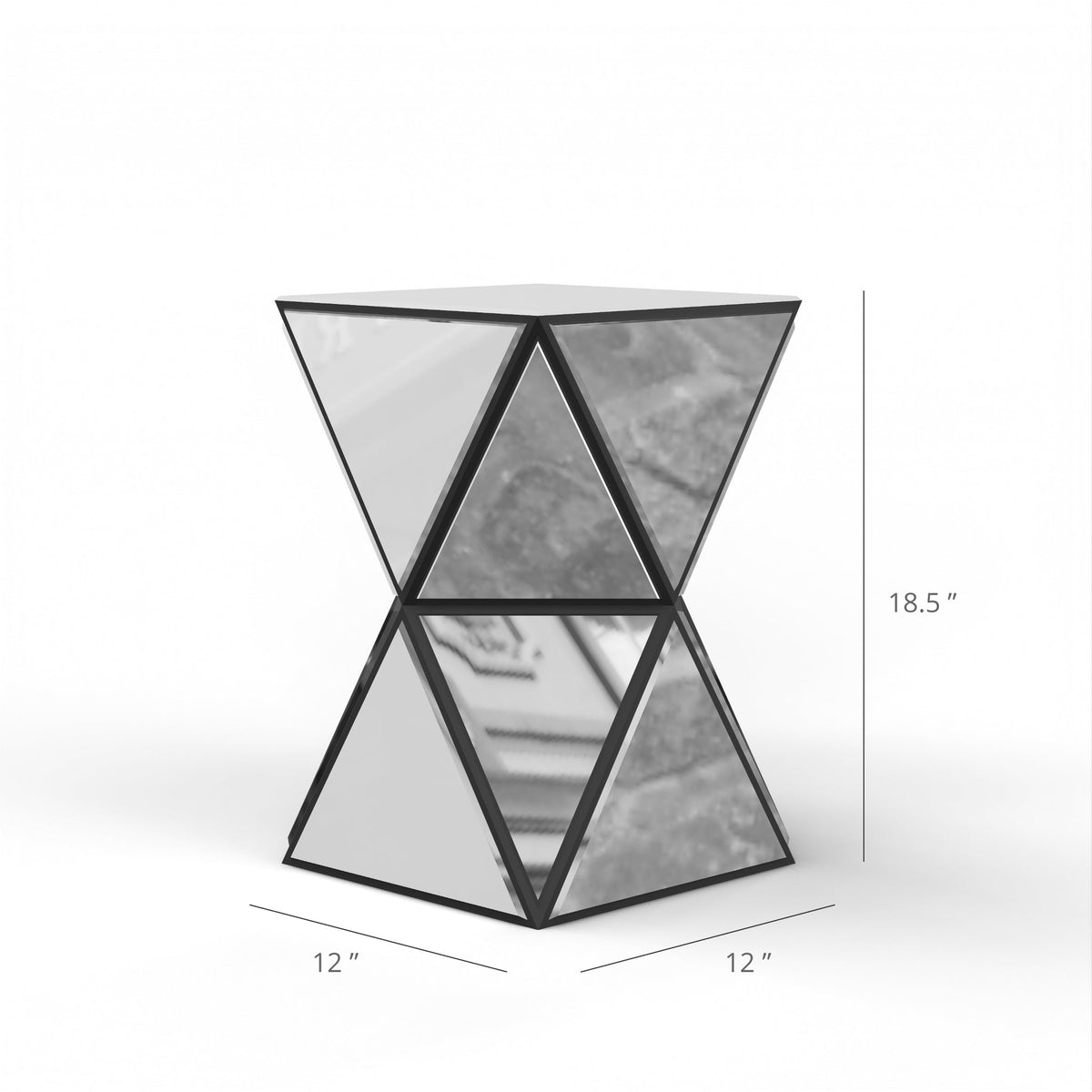 Antares Groot Accent Table