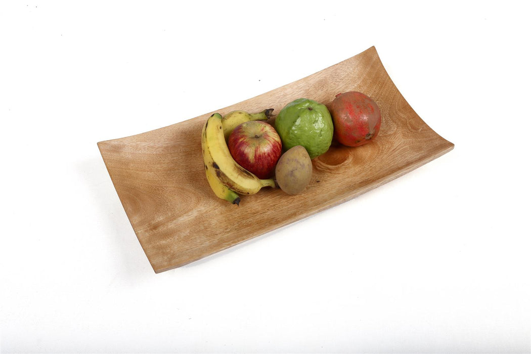 Acacia Wood | Serving Tray/Platters | For Home & Kitchenware