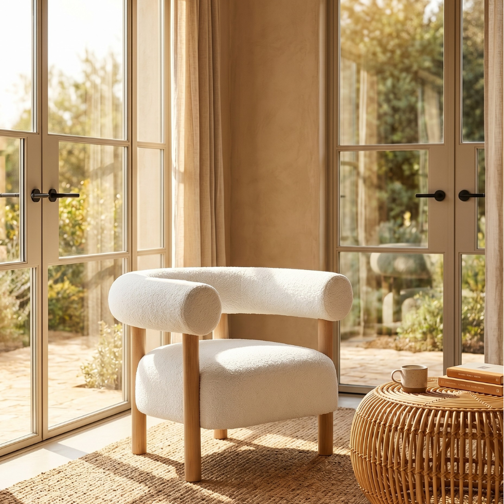 Maki Accent Chair