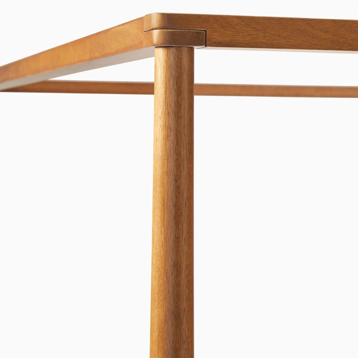 Rosewood Solid Teak Wood King Size Bed