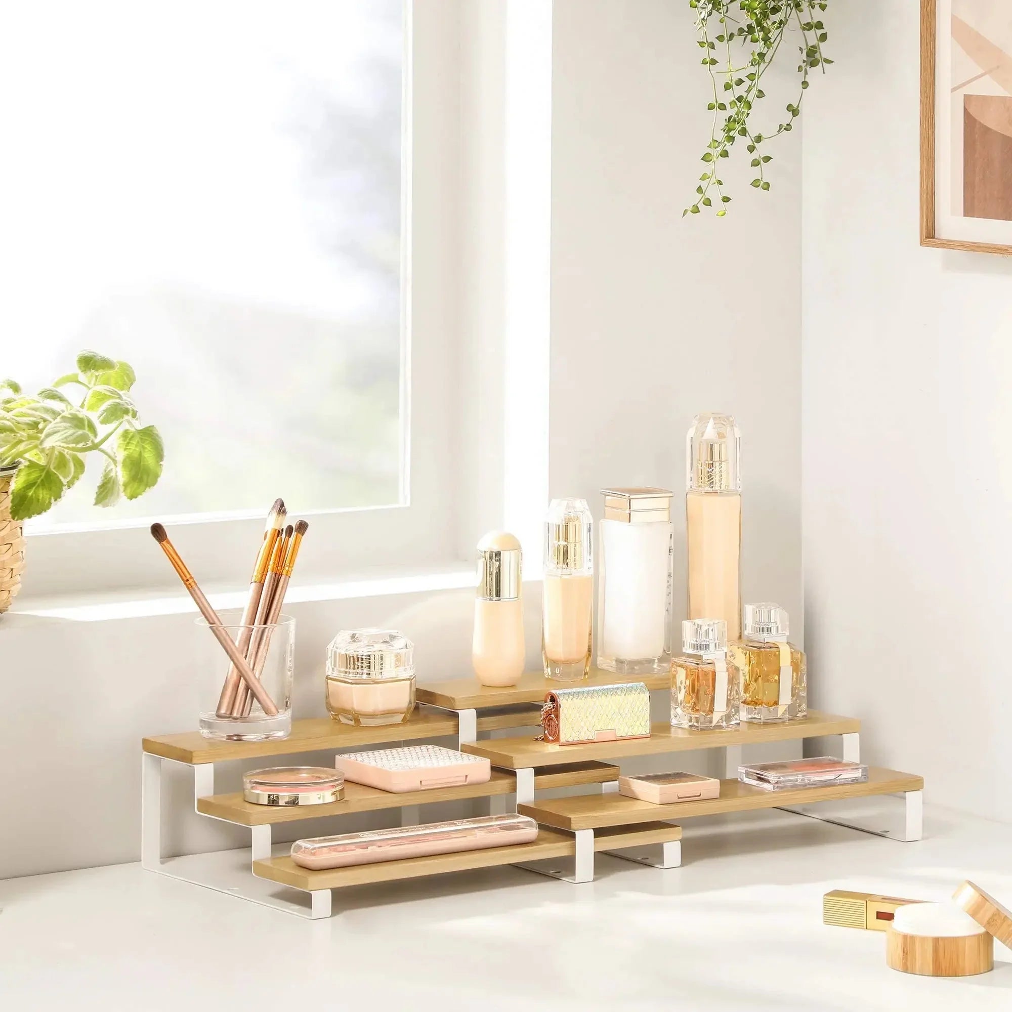 Adjustable Storage Rack