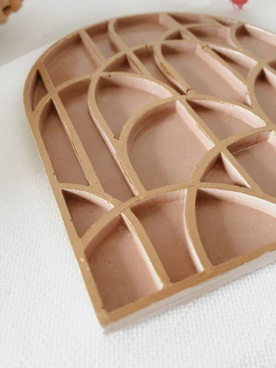 Arch Coasters | Concrete