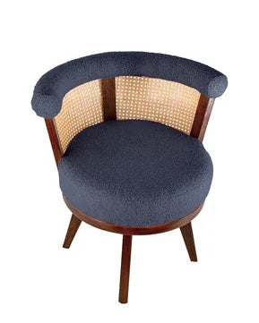 Zen Rattan Swivel chair