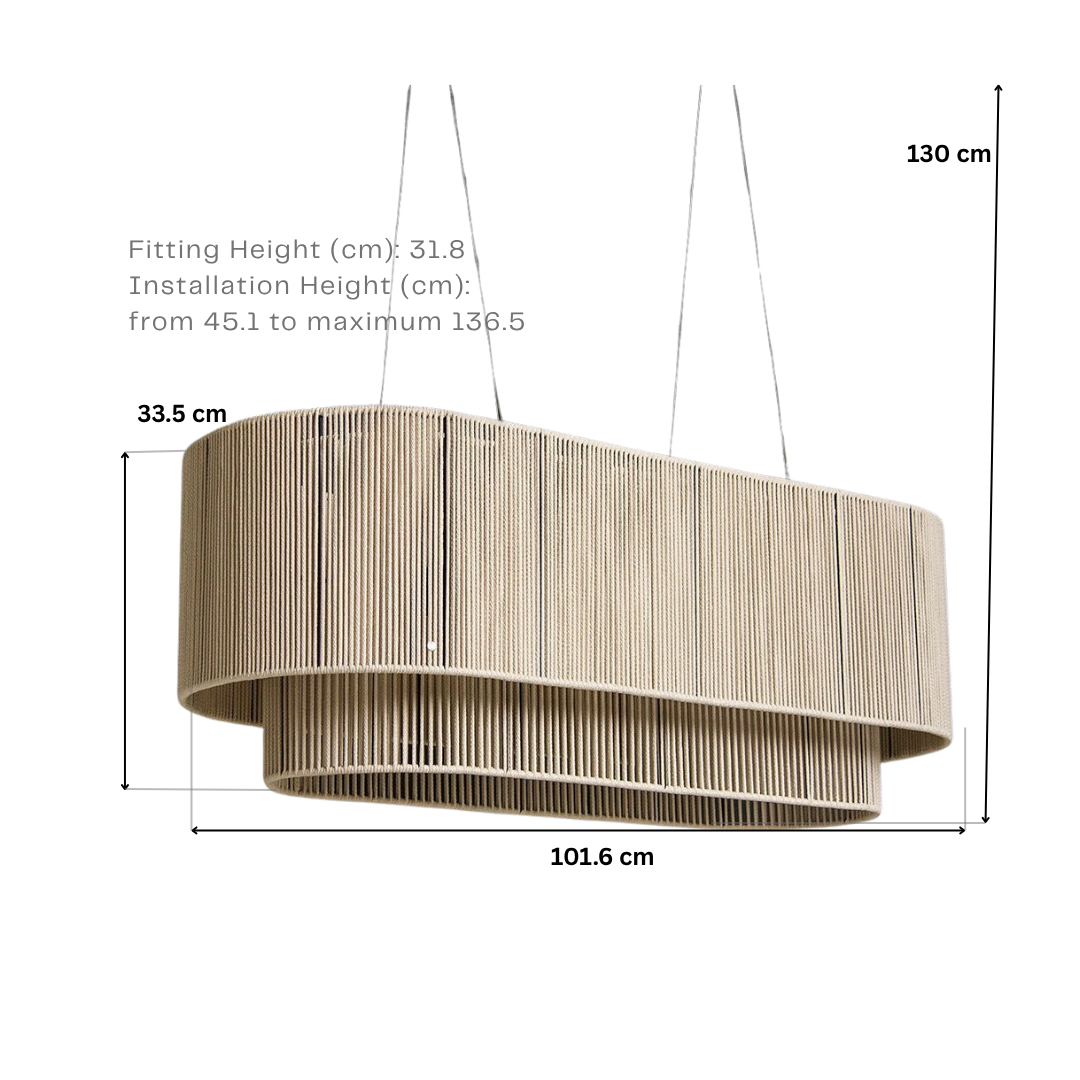 Aurelia Chandelier Pendant Lamp