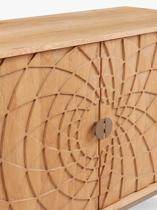 Tiero Sideboard |  Sheesham Wood