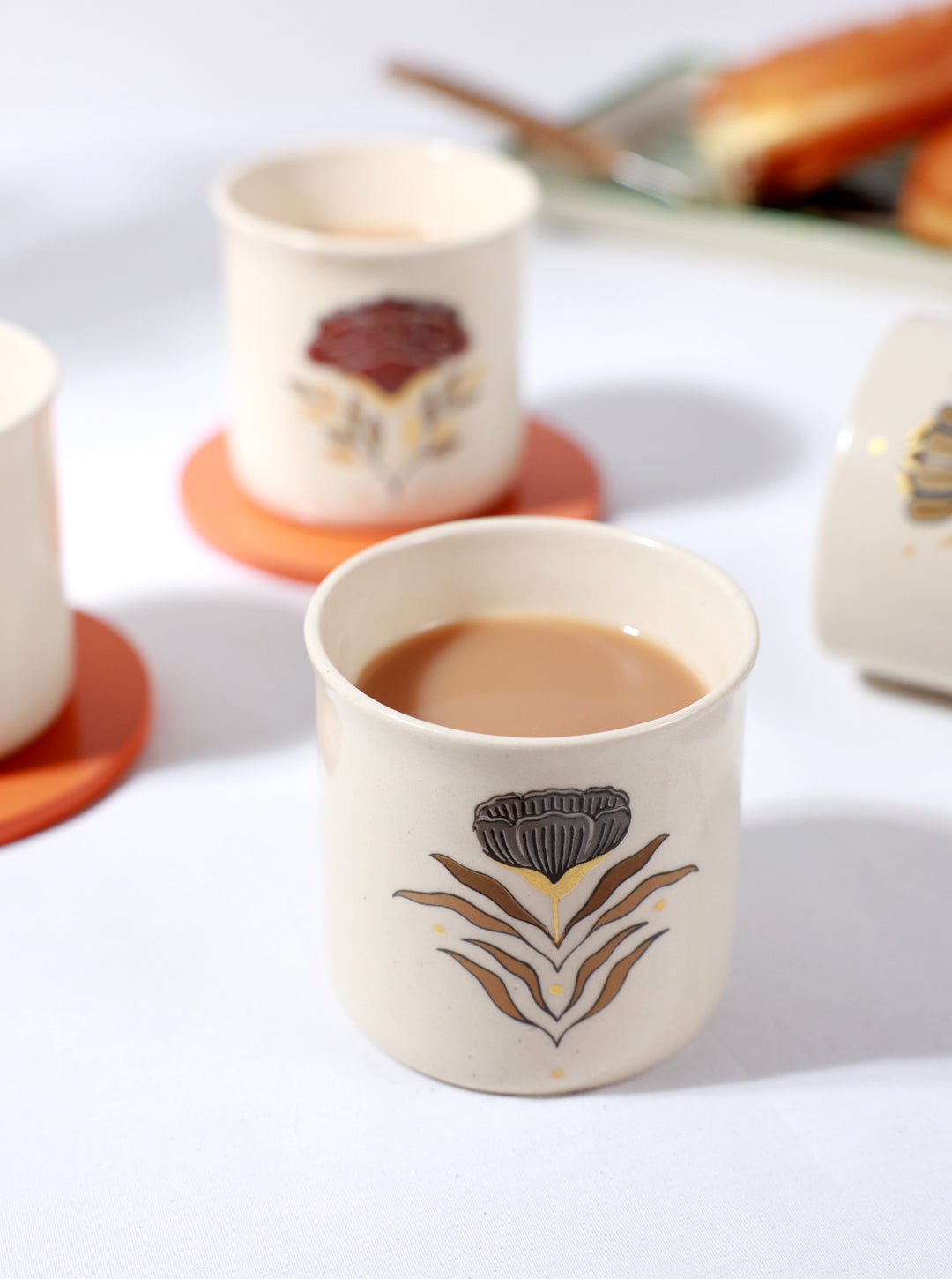 Noor Chai Mugs