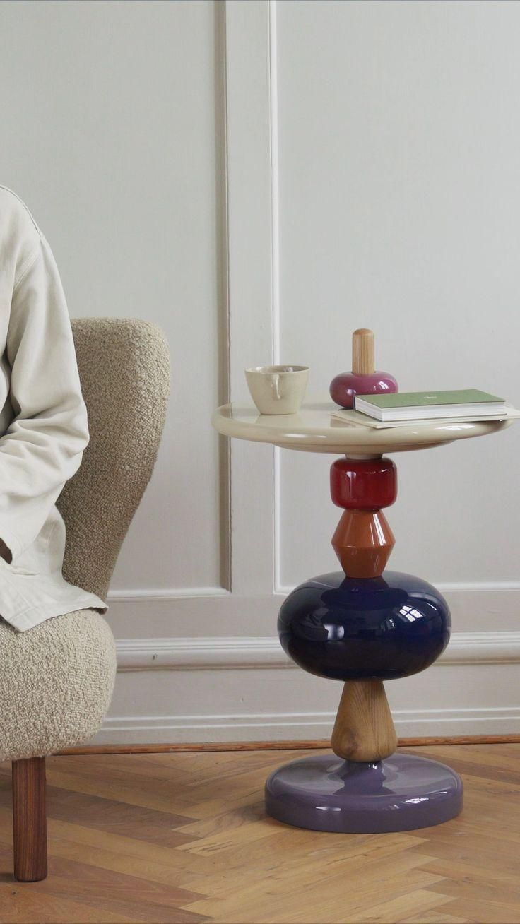 The Artisan Totem Table