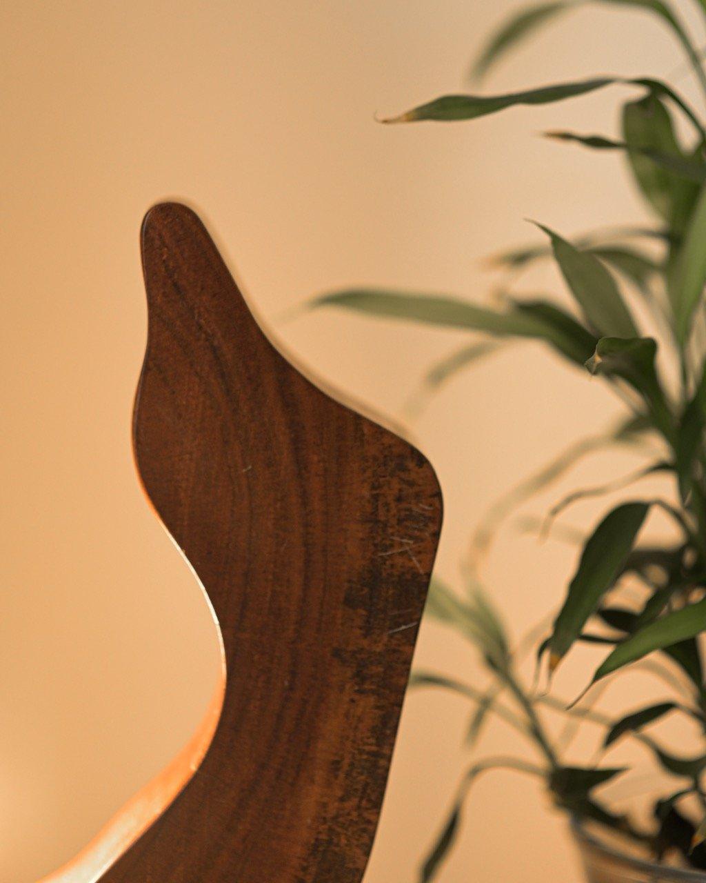 Moon Table Lamp | Wooden Stand Light| Night Lamp For Bedroom