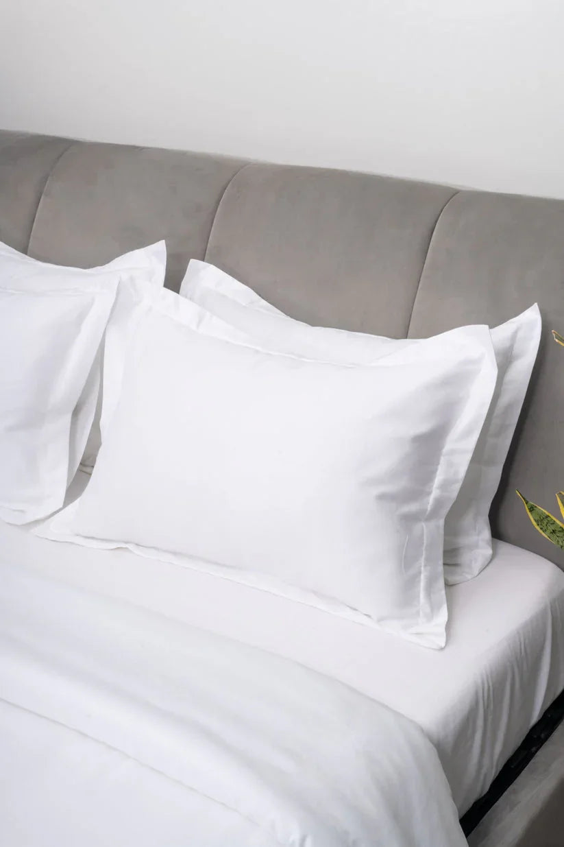 400 Tc Bedsheet Set - King Flat