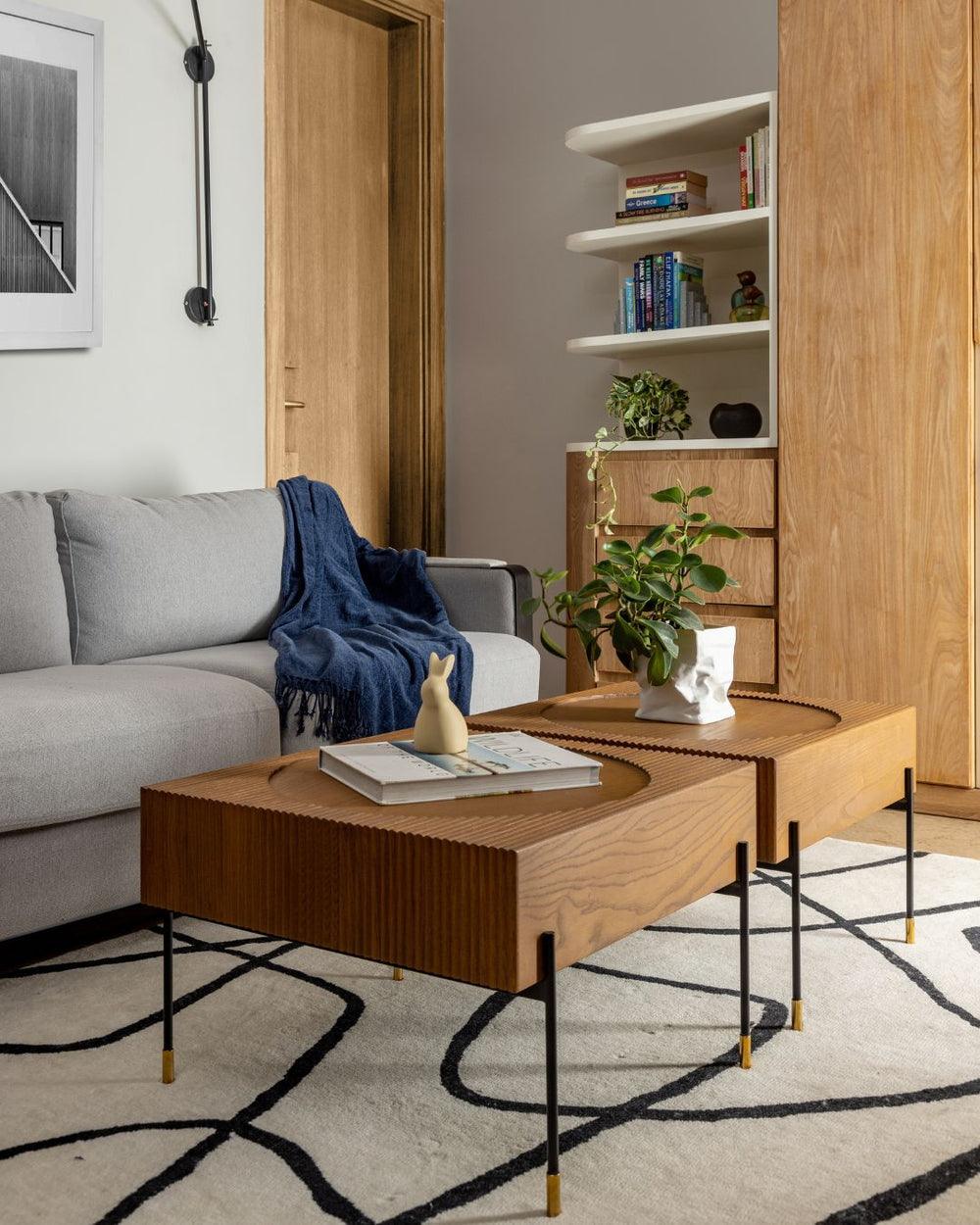 Tinker Rug 100% Wool - Floor Covering