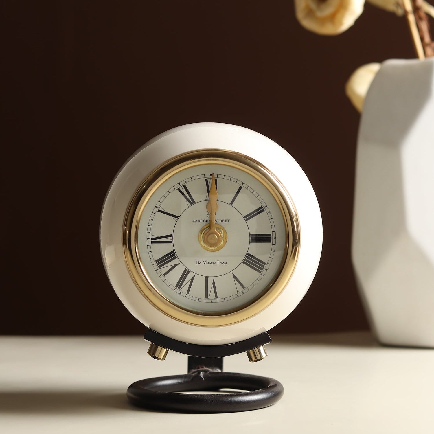 Globeon Clock