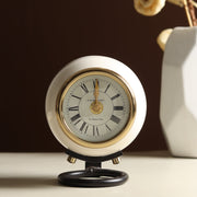 Globeon Clock