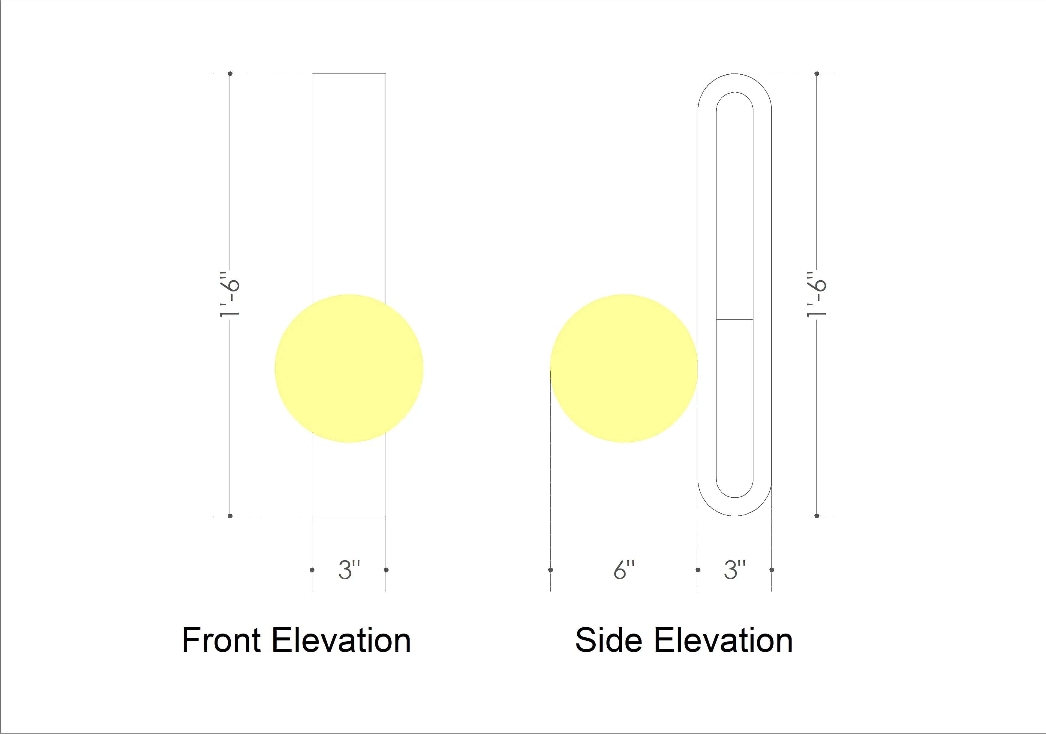 Teak Wood Wall Light | Handcrafted Wooden Lamp with Glass Globe for Living Room & Bedroom