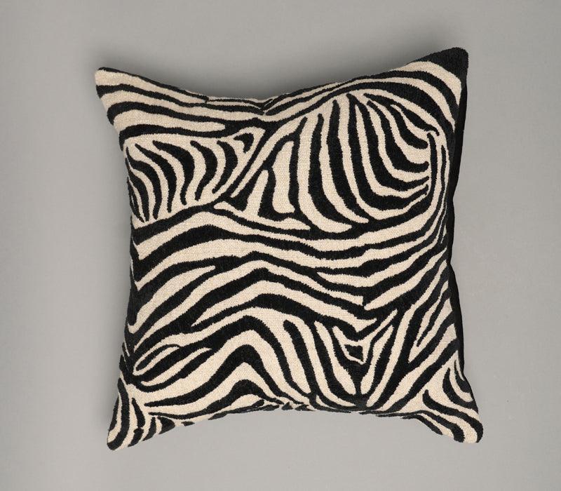 Safari Chic Designer Cushion