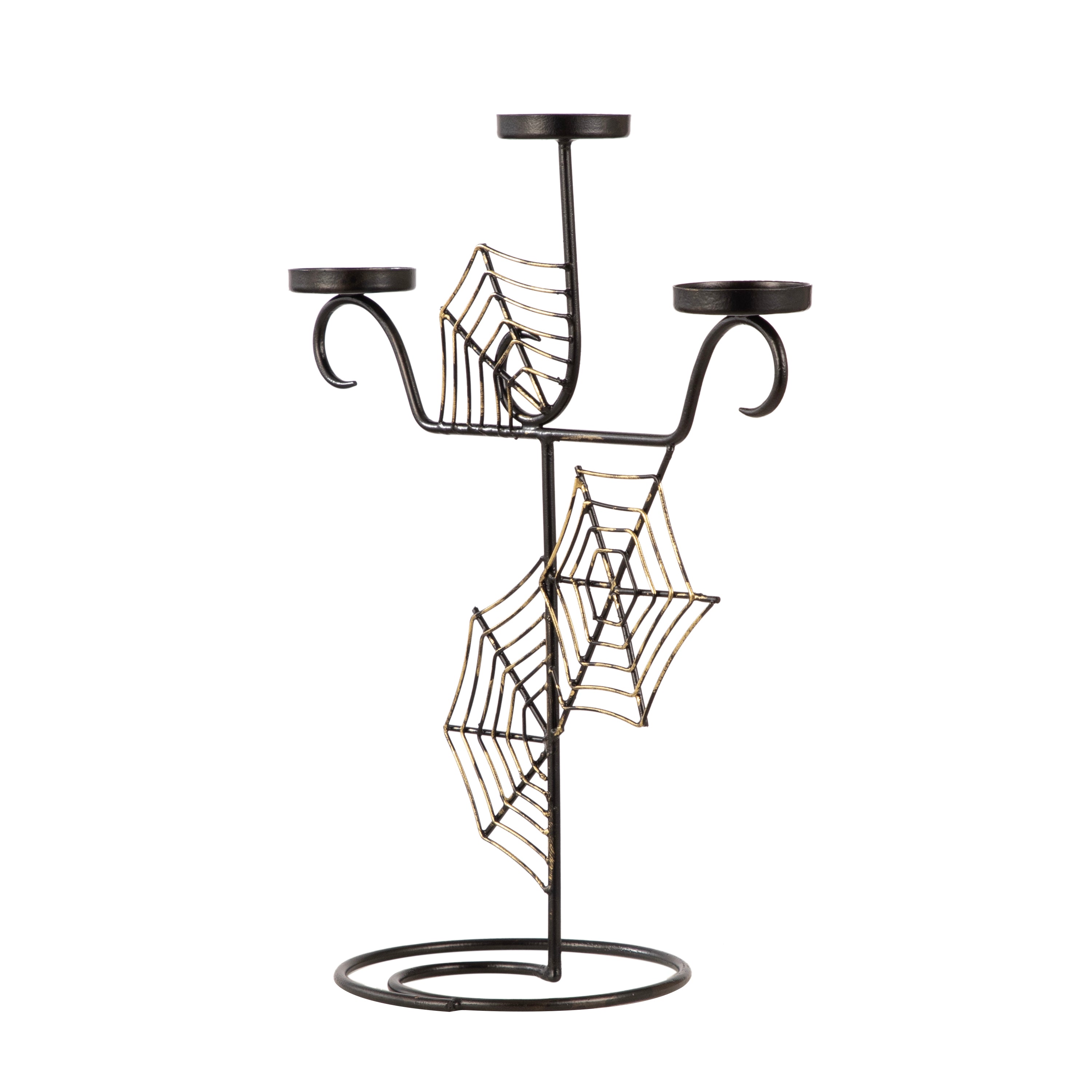 Velox Metal Candle Stand