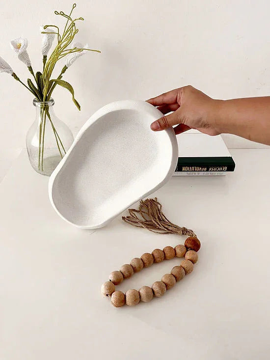 Allure Bowl | Concrete