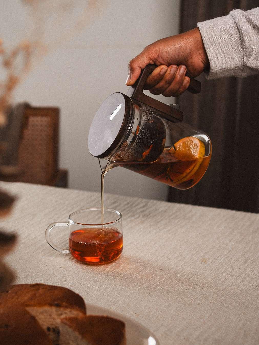Pourfect Tea Infuser