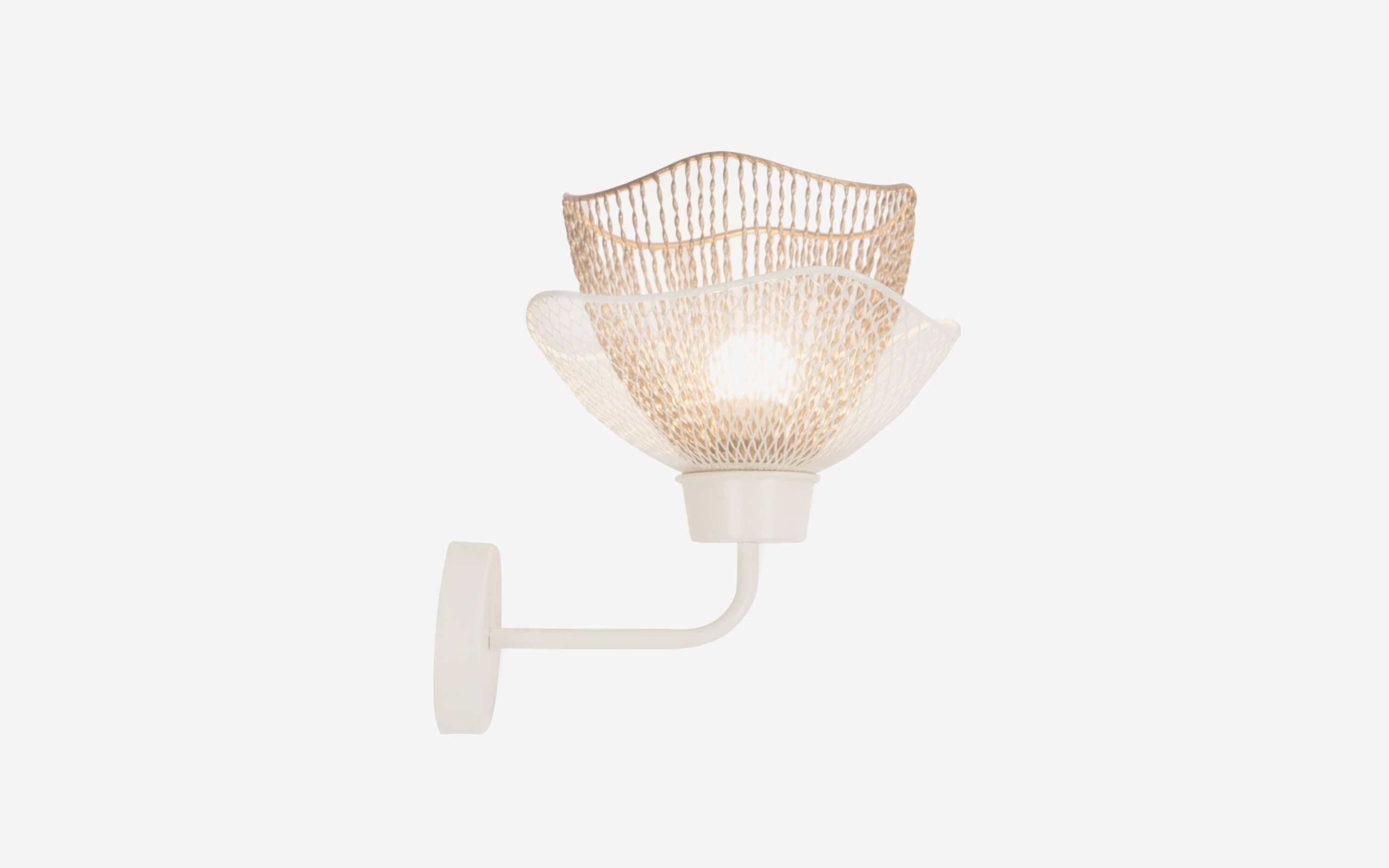 Malawi Jellyfish-Inspired Wall Lamp Light | Scandinavian Style Wall Light for Living Room & Bedroom