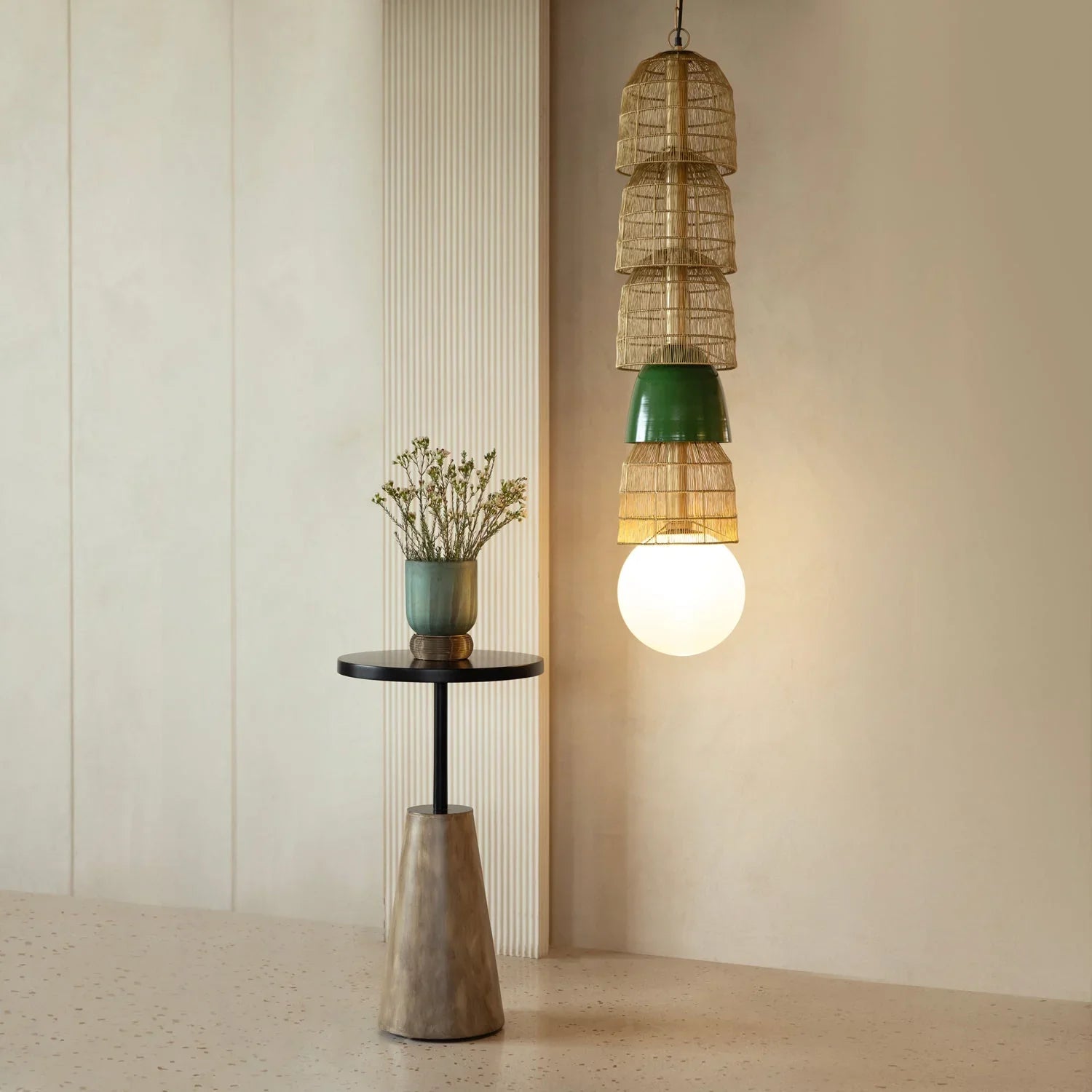 Totem Hanging Lamp