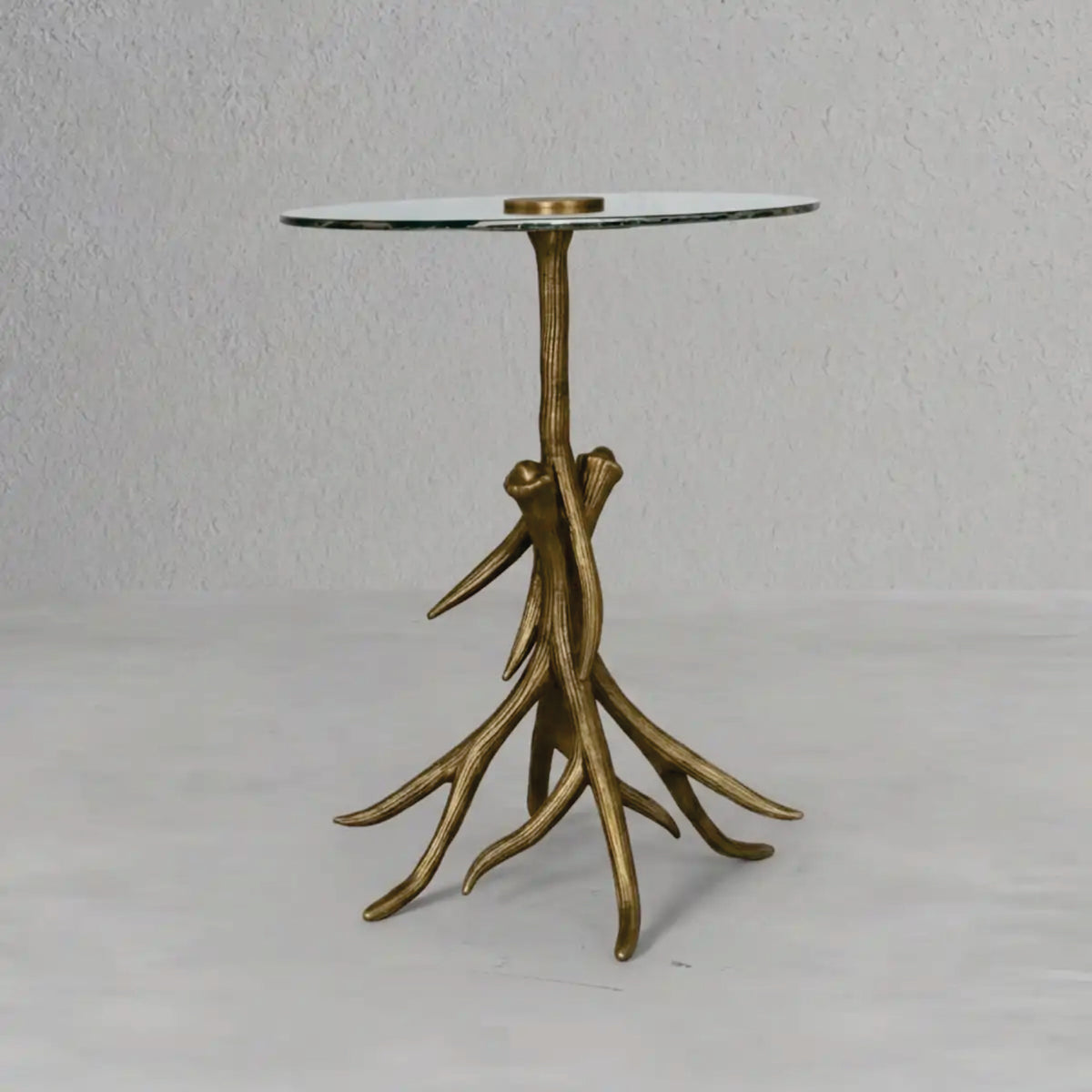 Antler Side Table