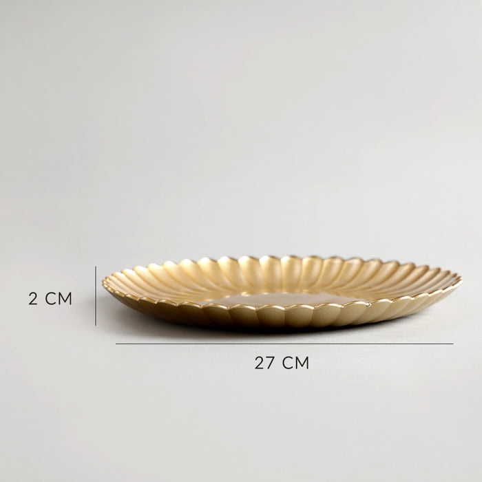 Aurum Dinner Plate