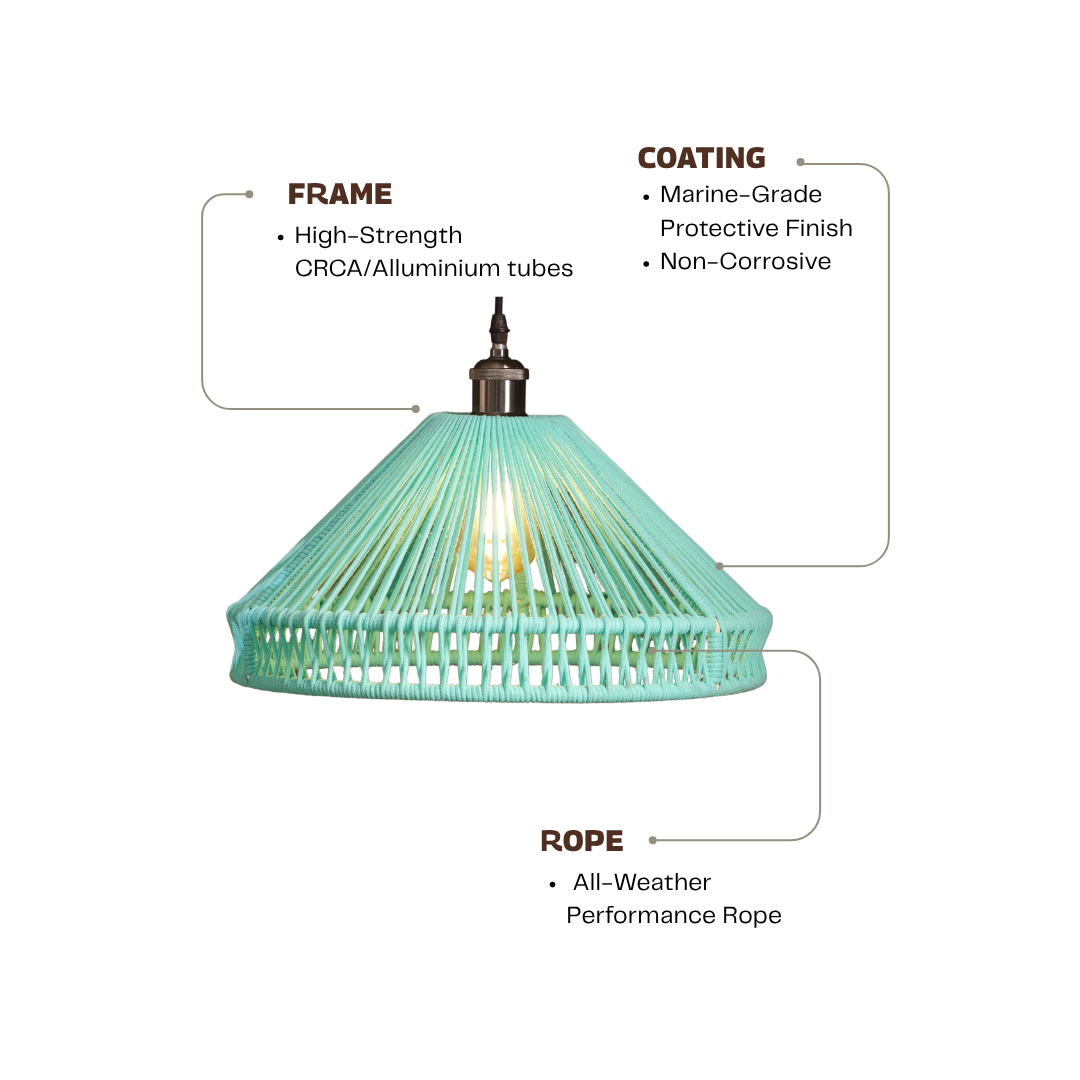 Drift Pendant Lamp