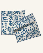 Bloom Bandies | Kerchief Squares | Cotton