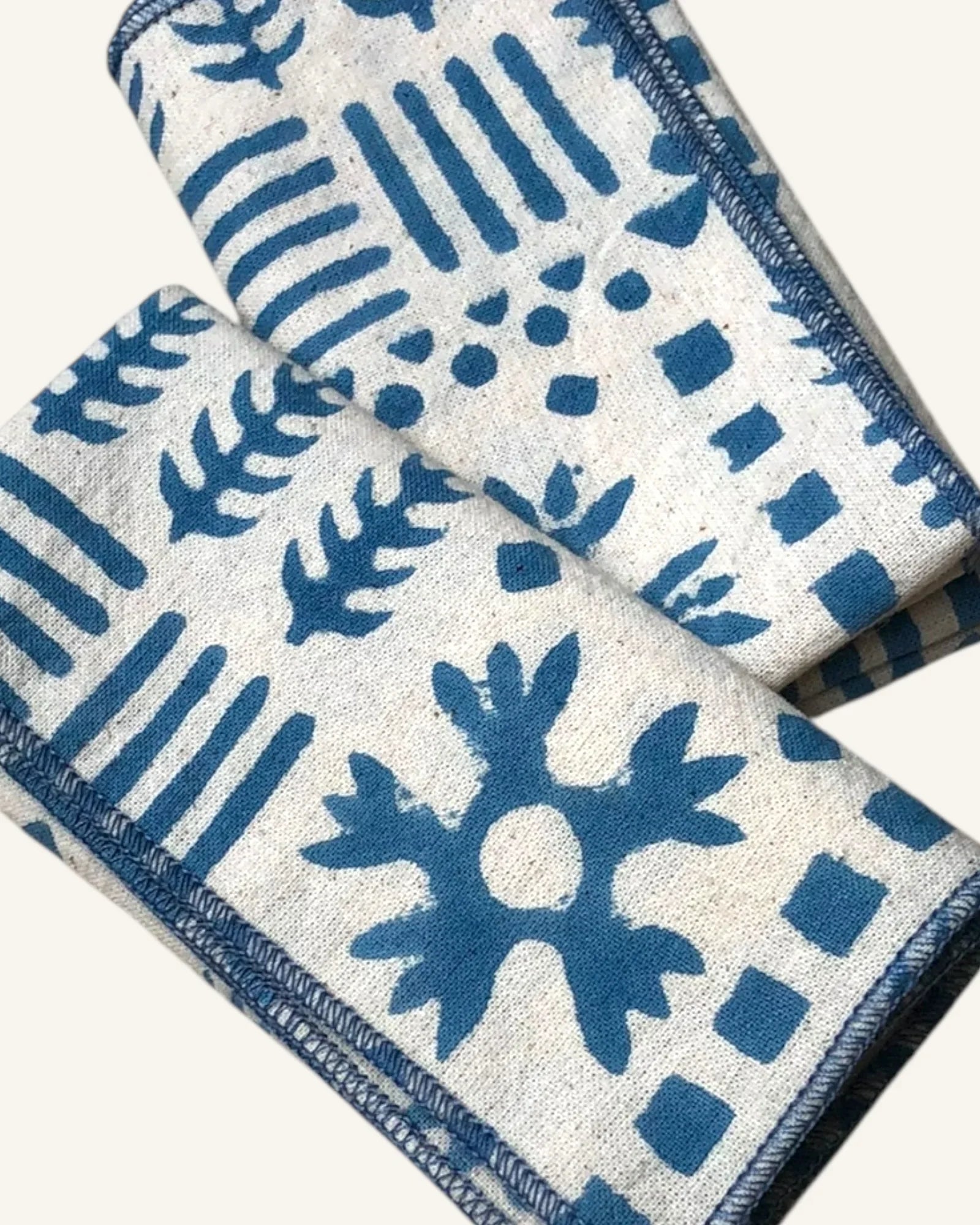 Bloom Bandies | Kerchief Squares | Cotton