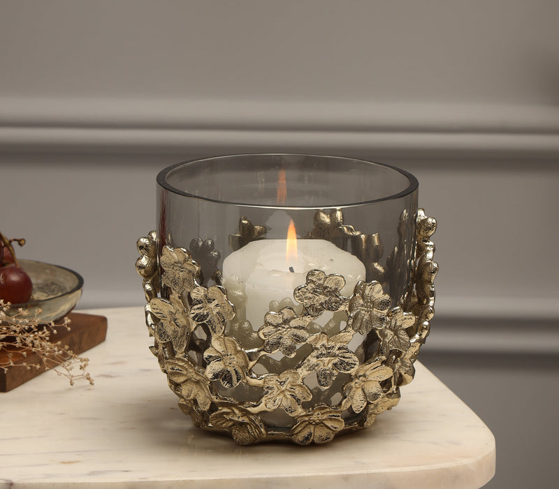 Blossom Votive Holder