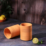 Terracotta Royal Jumbo Glass