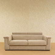 BEIGE Marcel Sofa Cum Bed - Beige