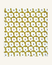 Buttonflower Brunch | Table Runner | Cotton