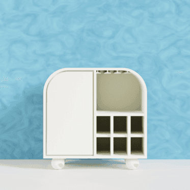 buy-bar-cabinet-santorini-bar-cabinet-for-home-decor-or-sideboard-for-living-room-by-artisan-manor-on-ikiru-online-store-1 - IKIRU