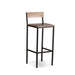 Buy Bar Chairs And Stools - Elela Bar Chair by Home Glamour on IKIRU online store