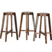 buy-bar-chairs-and-stools-reclaimed-bar-chairs-wooden-stools-or-pub-lounge-armless-seat-by-home-glamour-on-ikiru-online-store-3 - IKIRU