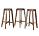 buy-bar-chairs-and-stools-reclaimed-bar-chairs-wooden-stools-or-pub-lounge-armless-seat-by-home-glamour-on-ikiru-online-store-3 - IKIRU