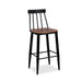 buy-bar-chairs-and-stools-windsor-metal-bar-chair-seat-for-home-or-wooden-high-counter-stool-by-home-glamour-on-ikiru-online-store-1 - IKIRU