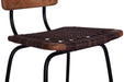 Buy Bar Furniture Selective Edition - The Sieve Wicker Bar Stool by AKFD on IKIRU online store