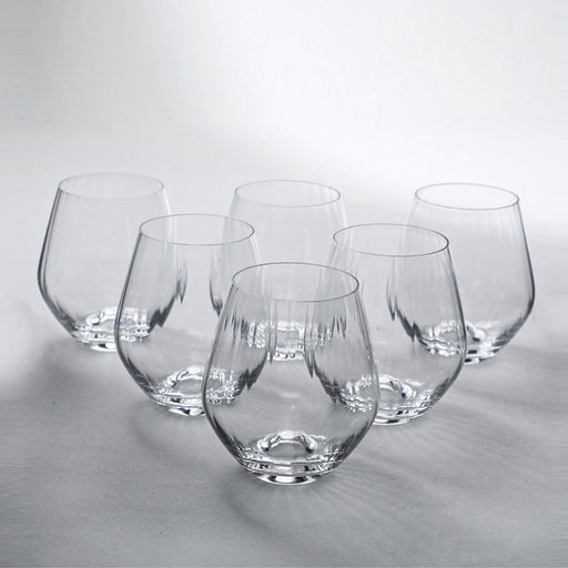 buy-bar-glasses-bohemia-crystal-tori-waterfall-tumbler-glass-set-of-6-by-home4u-on-ikiru-online-store-1 - IKIRU