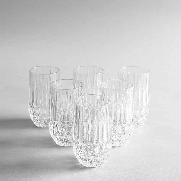 buy-bar-glasses-luxurious-crystal-glass-carafe-with-6-glasses-or-glass-set-with-mug-by-home4u-on-ikiru-online-store-4 - IKIRU