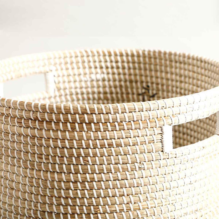 buy-basket-chein-seagrass-basket-large-by-home4u-on-ikiru-online-store-5 - IKIRU