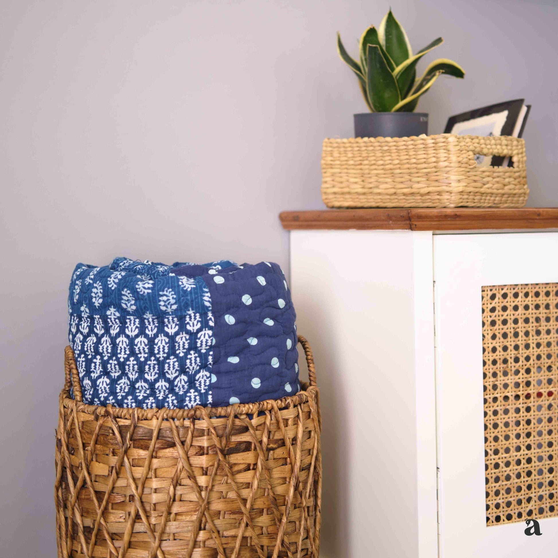 buy-basket-jewel-wicker-linen-storage-basket-by-ardpure-on-ikiru-online-store-5 - IKIRU